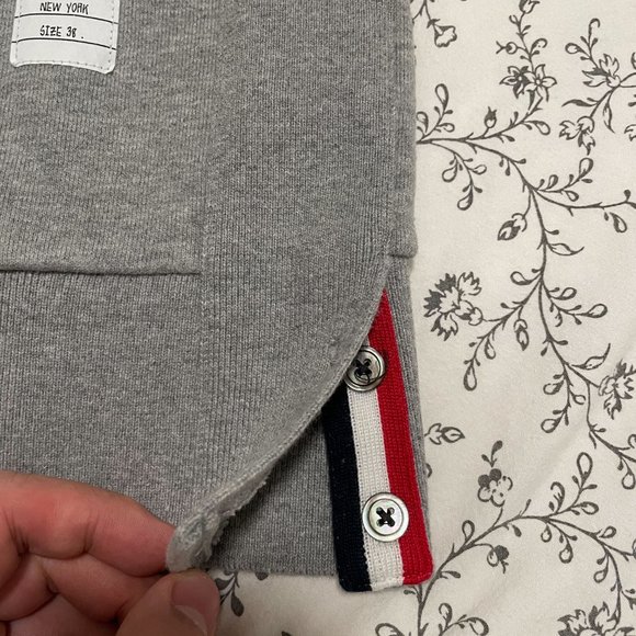 Thom Browne Women's Sweater  (Size 38) - Picture 3 of 8